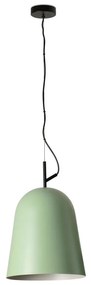 Lustra suspendata design modern Studio 290 verde