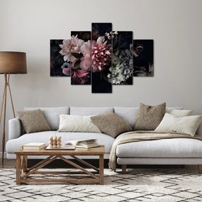 Tablou cu buchet (150x105 cm)