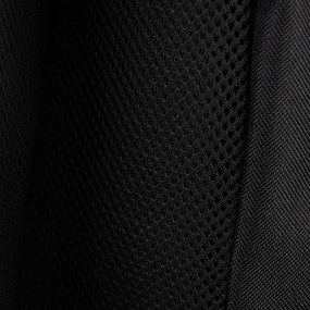 Rucsac negru din material durabil - dimensiuni multiple Objem 22 L