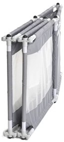 Țarc de joacă 120 cm gri