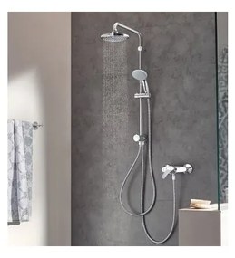 Coloana de dus Grohe New Tempesta Flex 210 fara baterie