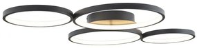 Plafoniera LED moderna design minimalist, VELVET C0200 MX