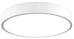 Plafonieră LED MONO LED/153W/230V 3000K d. 100 cm albă LED2