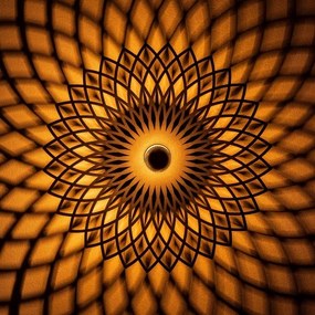 Aplică FELLINI 1xE27/100W/230V