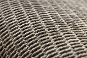 Covor SISAL BOHO 46201051 Cadru bej