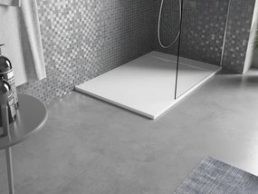 Mexen Otto brodzik dreptunghiular SMC 120 x 90 cm, alb - 4N109012