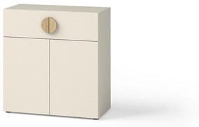 Comodă Medoro ME5 (kashmir + Stejar artisan). 1062553