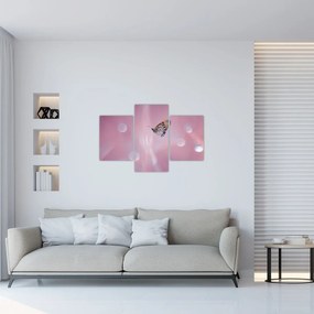 Tablou - Fluture (90x60 cm)