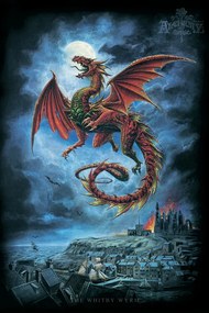 Ilustrație The Whitby Wyrm, Alchemy