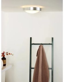 Lucide 79158/01/12 - Plafoniera baie FRESH 1xE27/20W/230V