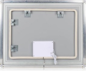 Oglindă LED AVENBERG AURA 90×70