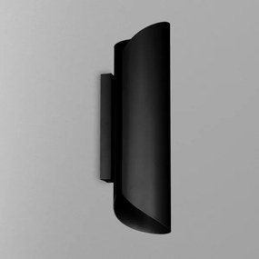 Aplică BARBOS 2xG9/8W/230V neagră