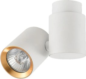Light Prestige Boston lampă de tavan 1x50 W alb LP-741/1WWH/GD