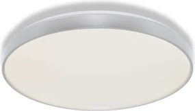 Osram - Plafonieră LED CEILING LUXO LED/60W/230V Ø56 cm argintie