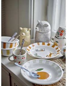 Set de veselă pentru copii 3 buc. Jesse – Bloomingville Mini
