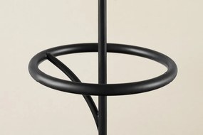 Veioza, Lampa de masa Wildlife Papagal 75cm, turcoaz