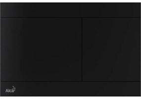 Control de spalare, negru mat Negru mat