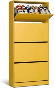 Pantofar Adore Max XL, 24 Perechi, 4 Compartimente, 73x157x26 cm