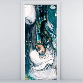Fototapet pentru ușă - Abstract (95x205cm)