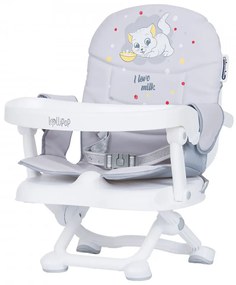 Inaltator scaun de masa chipolino lollipop platinum