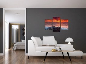 Tablou cu mare (90x60 cm)