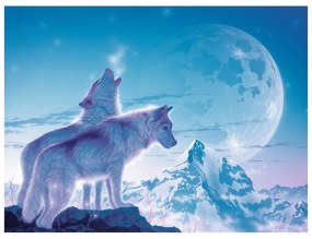 PUZZLE LUPI, 1500 PIESE - RAVENSBURGER (RVSPA16208)