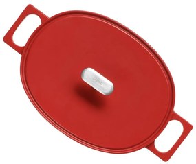 Tavă de copt din fontă 25x43 cm Mattia 3.0 – FABINI