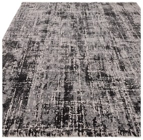 Covor gri 120x170 cm Kuza – Asiatic Carpets