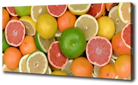 Print pe canvas Citrice