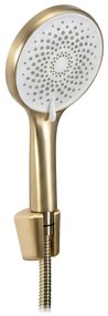 Baterie de duș REA FOSS Brush Gold