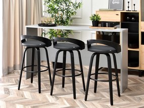 Scaun Haime (negru). 1110594