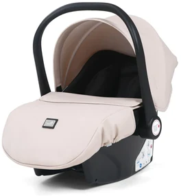 Carucior 3 in 1: Functionalitate, Confort si Siguranta pentru Fiecare Etapa a Copilului Tau! - CPC-67-alb
