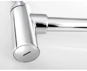 Sapho - Sifon pentru lavoar, crom lucios