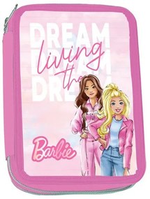 Barbie Living the Dream penar umplut cu 2 etaje