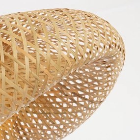 Immax 08298L - Plafonieră BOHO HILO 1xE27/40W/230V, Ø 60 cm