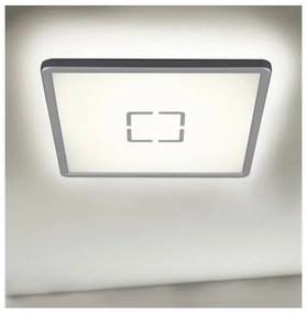 Plafonieră LED FREE LED/18W/230V 29x29 cm Briloner 3390-014