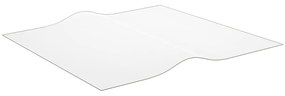 Folie de protectie masa, transparent, 90 x 90 cm, PVC, 2 mm 1, Transparent, 90 x 90 cm