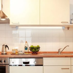 Corp de iluminat LED pentru corpuri de bucătărie Rabalux 78052 BAND LED/24W/230V 4000K alb