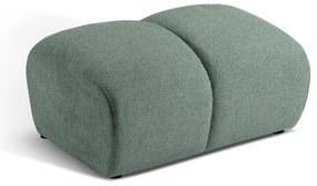 Taburet verde deschis Diana – Micadoni