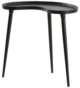 Măsuță auxiliară din metal 30x53 cm Lienz – Light &amp; Living