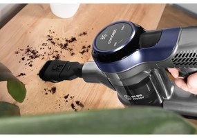 Aspirator vertical de mână 2 în 1 Concept VP6040 ICONIC ANIMAL 200W/22,2V 2200 mAh albastru