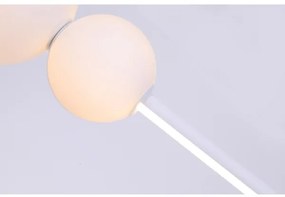 Lustră LED pe cablu dimabilă SANDRA LED/48W/230V albă Azzardo AZ4426