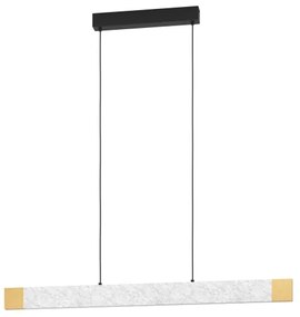 Lustră LED dimabilă pe cablu Eglo 390386 VALLELADO LED/22,2W/230V 3000K