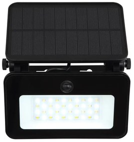 Lampa solara LED 36504 GL – 8W, 1300lm, IP65, CCT reglabil