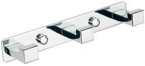 Mexen cuier triplu pentru prosoape, Crom - 709263-00