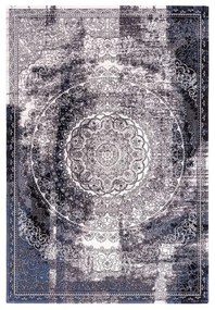 Covor lana Currus negru Selectează mărime: 240 X 340