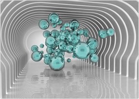 Tablou - Bule (70x50 cm)