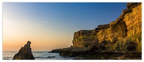 Tablou - recif de mare (120x50 cm)