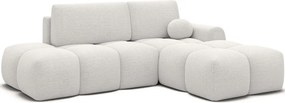 Colțar Vittario extensibil, 227x170x95 cm, orientare dreapta – Royal 01