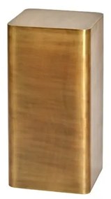 Măsuță auxiliară din metal 30.5x30.5 cm Alurio – Light &amp; Living